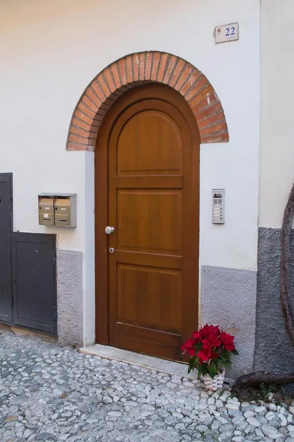 La Terrazza Del Borgo Con Parcheggio Apartamento Malcesine