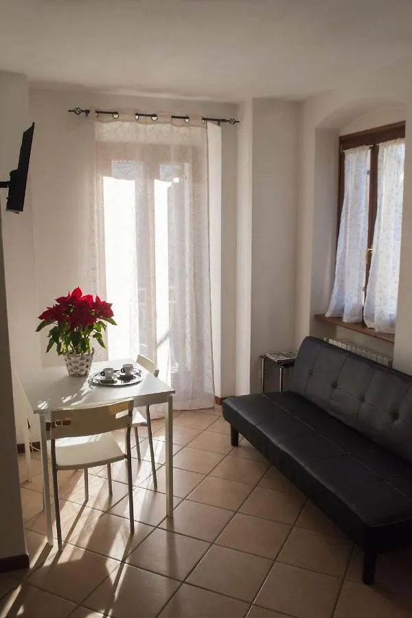 Apartamento La Terrazza Del Borgo Con Parcheggio Malcesine