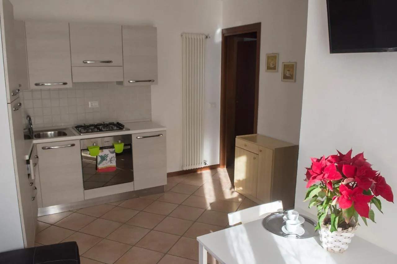 La Terrazza Del Borgo Con Parcheggio elérhetőségei